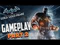 Ready to Fight But Where is Mr. Freeze!🥶 | Batman: Arkham Origins - Cold, Cold Heart DLC | Part 2
