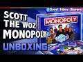 Scott the Woz is a BOARD GAME