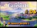 06 Genshin Impact  El tesoro pirata I
