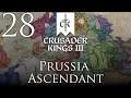 Crusader Kings III | Prussia Ascendant | Episode 28