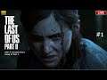 Day 1 - The Last Of Us Part 2 | face cam. | Hindi | #playstation #live