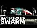 ESCAPE FROM THE SWARM - GAMEPLAY