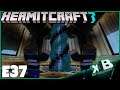 HermitCraft 7 | MEGA BASE CENTER PIECE! [E37]