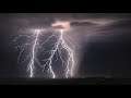 REACTION | Almost Struck By Lightning