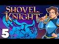 Shovel Knight - #5 - It's Not Easy Being Pink