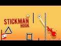 Stickman Hook (By Madbox) iOS/Android Gameplay Video