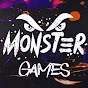 وحش الالعاب - Monster Games