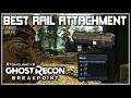 Ghost Recon Breakpoint | MAWL Laser Attachment Location & Insane Stats
