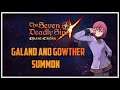 [Seven Deadly Sins Grand Cross ] 450 Diamonds on Gowther and Galand Banner