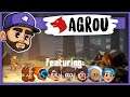 THERE'S A WEREWOLF A FOOT | Let's Wholesome Up: Agrou | 1