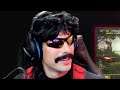 Dr DisRespect is Banned from Twitch