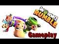 Worms Rumble Gameplay Deutsch,schnell alles Platt machen