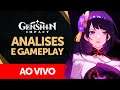 Gameplay da melhor arconte + Análises de contas | Genshin Impact