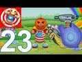 Kick the Buddy - Gameplay Walkthrough Part 23 - All Animals Weapon | Face of Pumpkin (iOs)