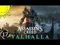 Let's Play Assassin's Creed Valhalla | Part 17 - Tamworth Fortress | Blind Gameplay Walkthrough