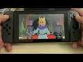 Ni No Kuni 2 Revenant Kingdom Prince's Edition Nintendo Switch 8 Minutes of handheld gameplay