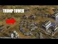 Shockwave Chaos Mod Update 31 - USA Humvee General / Trump Tower