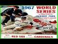 Action PC Baseball 2021 - 1967 Alternate Reality Replay - Red Sox vs Cardinals World Series Game 4