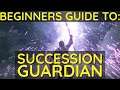 BDO GUARDIAN, BASIC GUIDE TO SUCCESION. XBOX & PC