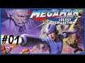 Let's Play Megaman Legacy Collection - #01 - Der Anfang