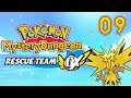 Pokemon Mystery Dungeon Rescue Team DX Part 9: A Dose of Zapdos