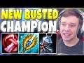 Pros Are ABUSING This Champ In Season 10 (GIVEAWAY) - League of Legends