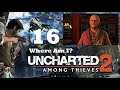 Uncharted 2: Among Thieves, Part 16 - Where Am I?