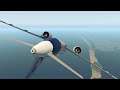 Airbus A320 Neo INVERTED Flying Emergency Crash Landing | X-plane 11 (HD)
