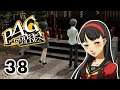 Confession Time?! (Yukiko Rank 9!) - Persona 4 Golden Blind Playthrough - Episode 38 [Twitch VOD]