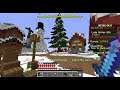 Minecraft Skyblock Part 26, Twas the Night Before Christmas