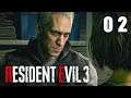 Nicholai, le vrai méchant ?! - Resident Evil 3 Remake #2