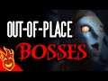 Top Ten Out-Of-Place Bosses