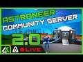 Community Server 2.0 - Astroneer [Deutsch]