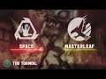 Space(BH) vs MasterLeaf(ST) - Tiki Turmoil - Kane's Wrath