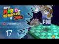 Super Mario 3D World + Bowser's Fury [Livestream/mit Svenja] - #17 - Hau die Katze um