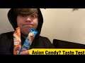 Asian Candy Taste Test