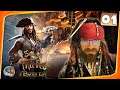 Cap'taine ROY SPARROW ► SEA OF THIEVES: Pirates Des Caraïbes #01 - royleviking