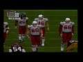 NFL 2K3 Season mode - Arizona Cardinals vs Washington Redskins