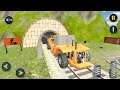 Rail Road Tunnel Construction Android Game HD