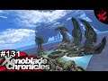 Xenoblade Chronicles #131 Explorando el Brazo Caído