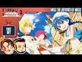 HellfireComms Patreon TV Comms [#176: Magi: The Labyrinth of Magic, Episodes 13-15) (AUDIO COMM)