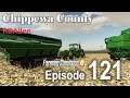 How Many Times Can We Break Courseplay?! | E121 Chippewa County | Farming Simulator 19