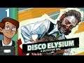 Let's Play Disco Elysium Part 1 - Revachol Forever