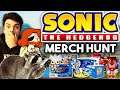 Sonic Merch Hunt - Megacon 2021 with SpeedSuperSonic & Dumbsville (Sonic 30th Anniversary Toys)