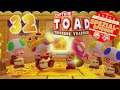Captain Toad: Treasure Tracker 💎 #32: Die legendäre Krone im großen Maulwurfslabyrinth! [ENDE]