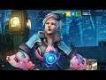 Overwatch - Working on Unlocking the Tracer Comic Book Skin (Xbox One Gameplay)