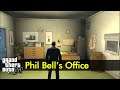 Phil Bell's Office | The GTA IV Tourist