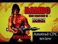 Review: Rambo: First Blood Part II (Amstrad CPC)