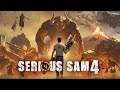 Serious Sam 4 Planet Badass часть 1 (стрим с player00713)