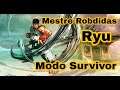STREET FIGHTER V - Modo Survivor (Ryu)